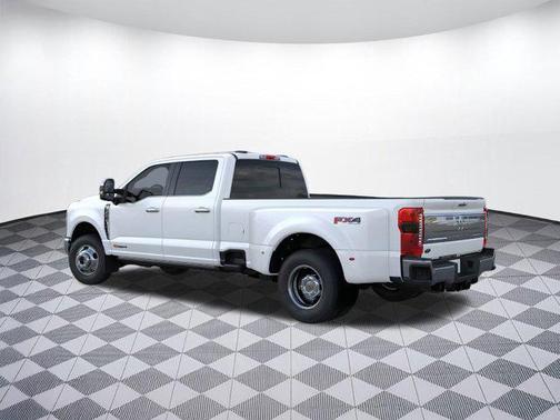 2025 Ford F-350 King Ranch