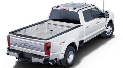 2025 Ford F-350 King Ranch