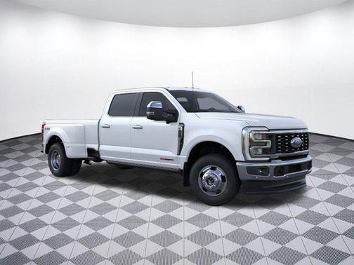 2025 Ford F-350 King Ranch