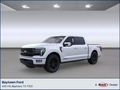 2025 Ford F-150 Platinum