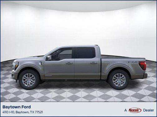 2025 Ford F-150 King Ranch