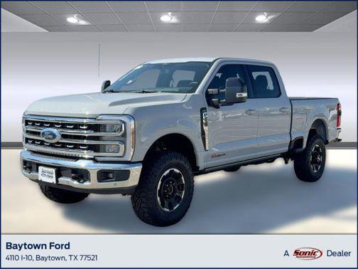 2026 Ford F-250 Lariat