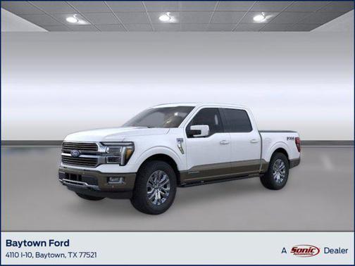 2025 Ford F-150 King Ranch
