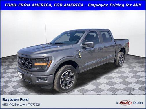 2025 Ford F-150 STX