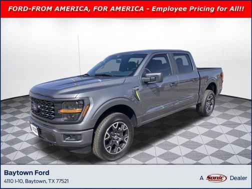 2025 Ford F-150 STX