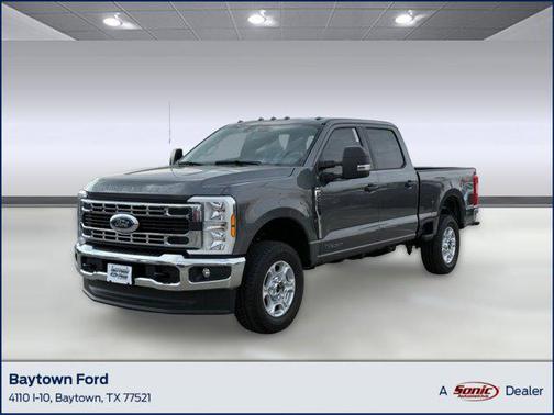 2026 Ford F-250 XLT