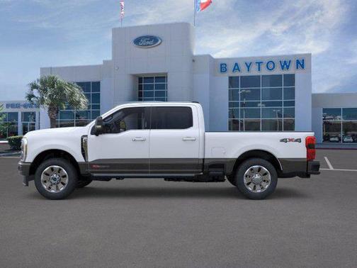 2025 Ford F-350 King Ranch