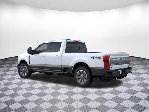 2025 Ford F-350 King Ranch