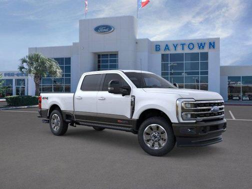 2025 Ford F-350 King Ranch
