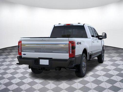 2025 Ford F-350 King Ranch