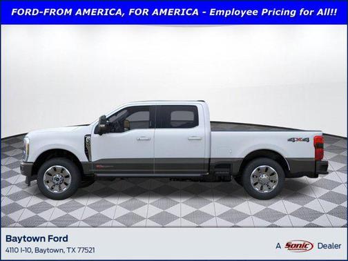 2025 Ford F-350 King Ranch