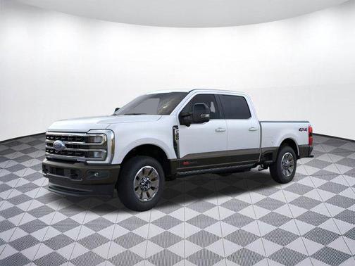 2025 Ford F-350 King Ranch