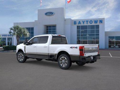 2025 Ford F-350 King Ranch