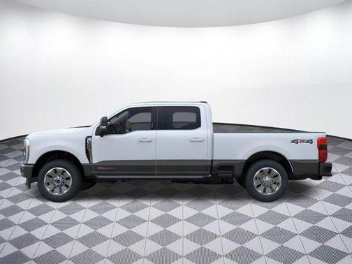 2025 Ford F-350 King Ranch