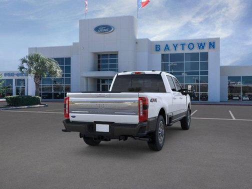 2025 Ford F-350 King Ranch