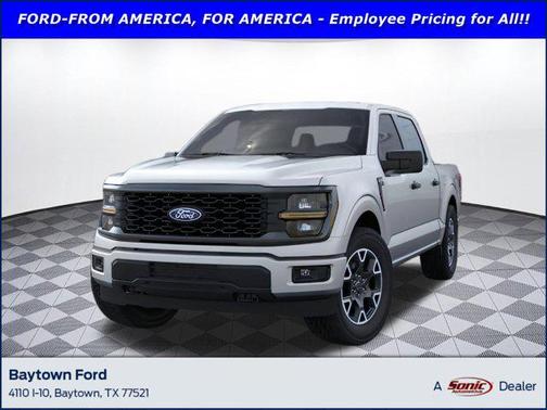 2025 Ford F-150 STX