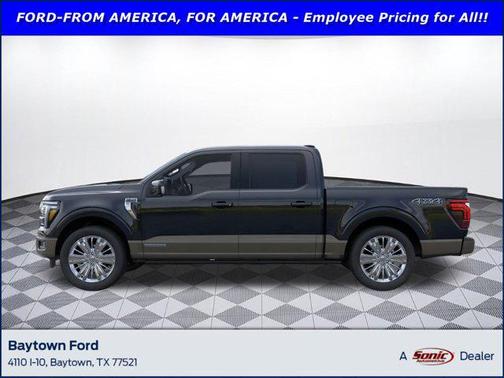 2025 Ford F-150 King Ranch