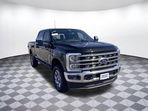 2025 Ford F-250 Lariat