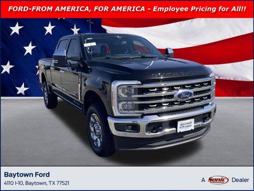 2025 Ford F-250 Lariat