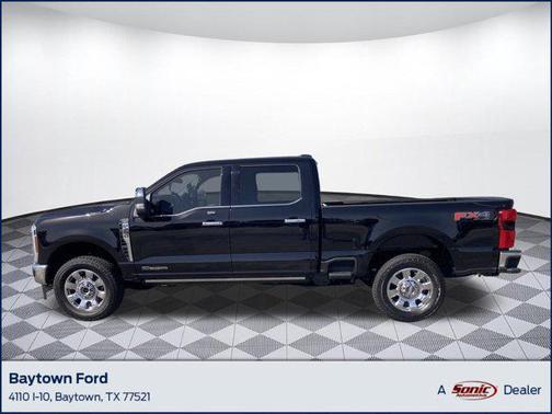 2025 Ford F-250 Lariat