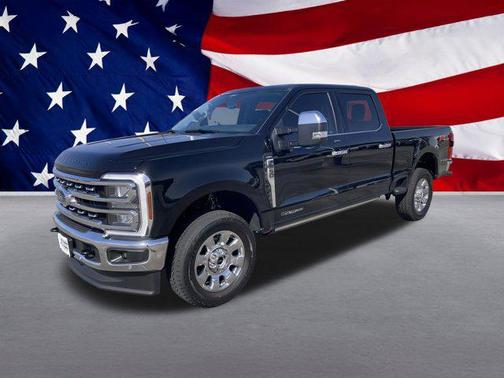 2025 Ford F-250 Lariat