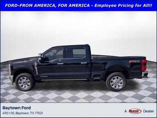 2025 Ford F-250 Lariat