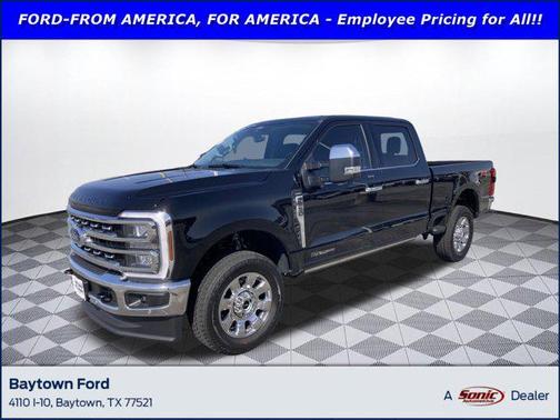 2025 Ford F-250 Lariat