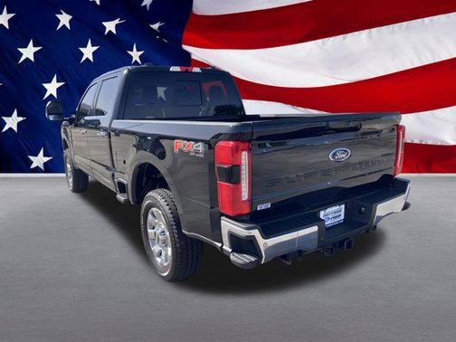2025 Ford F-250 Lariat