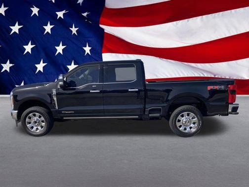 2025 Ford F-250 Lariat