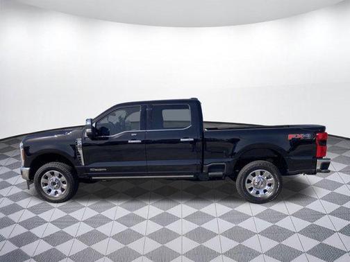 2025 Ford F-250 Lariat