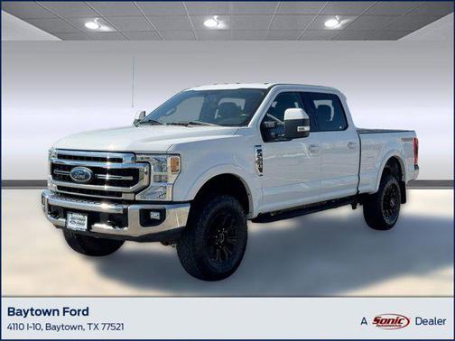 2020 Ford F-250 Lariat