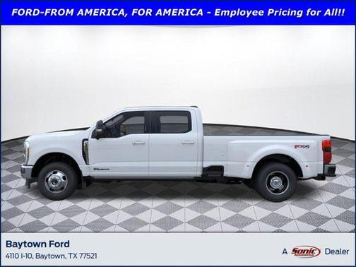2025 Ford F-350 Lariat