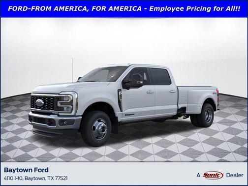 2025 Ford F-350 Lariat