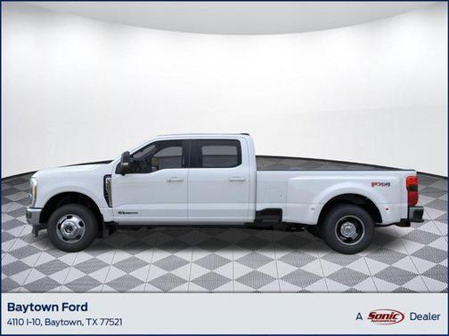 2025 Ford F-350 Lariat