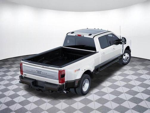 2025 Ford F-350 King Ranch
