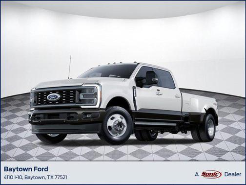 2025 Ford F-350 King Ranch