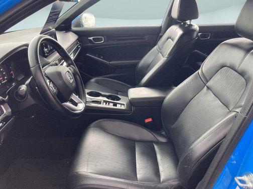 2022 Honda Civic Sport Touring