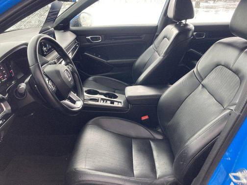2022 Honda Civic Sport Touring