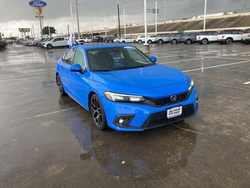 2022 Honda Civic Sport Touring