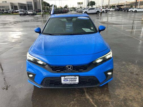 2022 Honda Civic Sport Touring