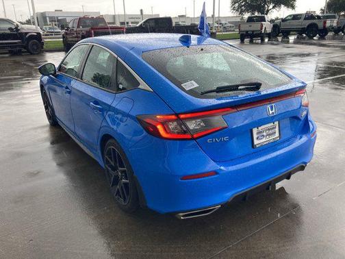 2022 Honda Civic Sport Touring