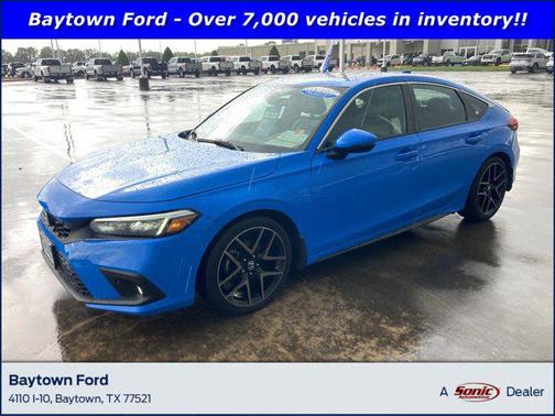 2022 Honda Civic Sport Touring