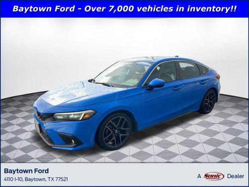 2022 Honda Civic Sport Touring