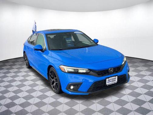 2022 Honda Civic Sport Touring