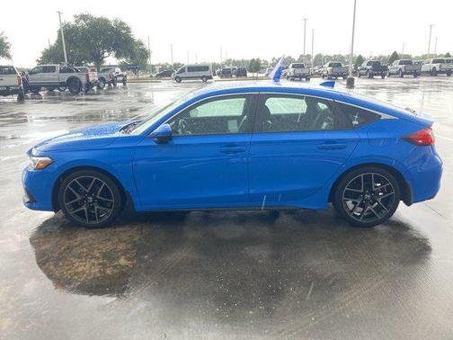 2022 Honda Civic Sport Touring