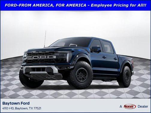 2025 Ford F-150 Raptor