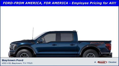 2025 Ford F-150 Raptor