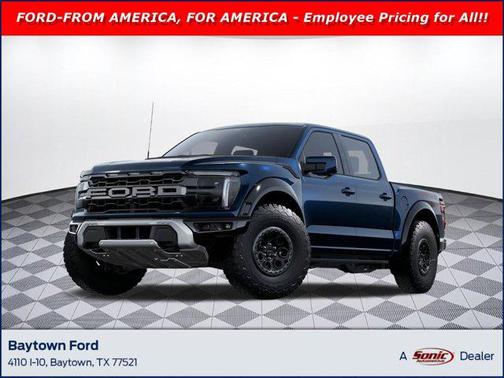 2025 Ford F-150 Raptor