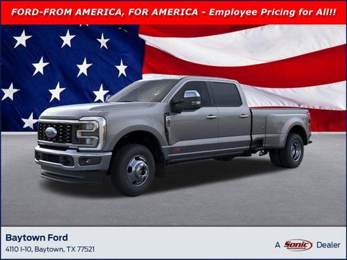 2025 Ford F-350 Lariat
