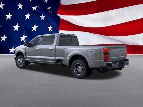 2025 Ford F-350 Lariat